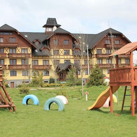 Apartman Velka Lomnica C7Ad2 Apartment Luaran gambar