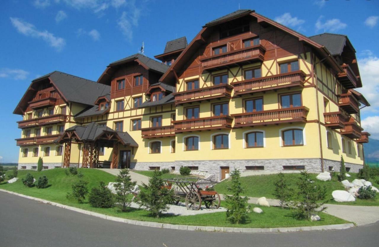 Apartman Velka Lomnica C7Ad2 Apartment Luaran gambar