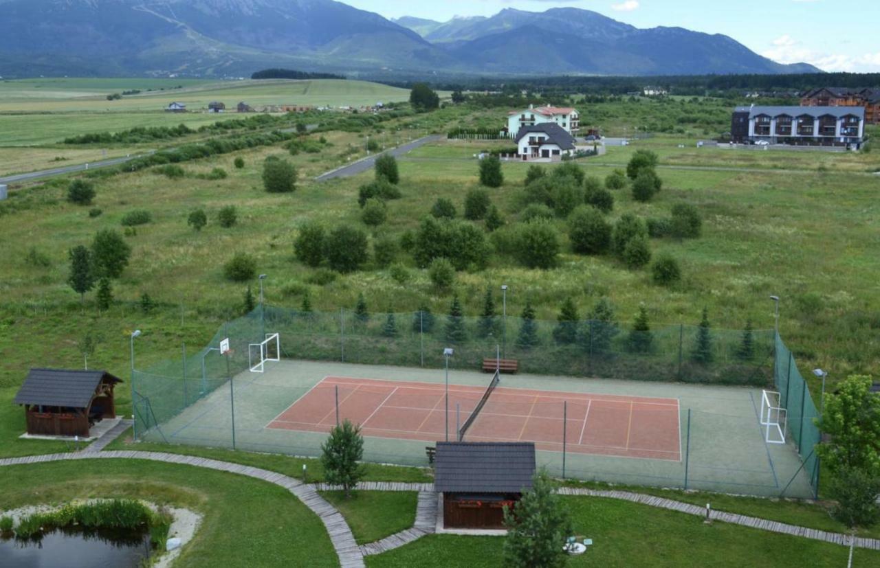 Apartman Velka Lomnica C7Ad2 Apartment Luaran gambar