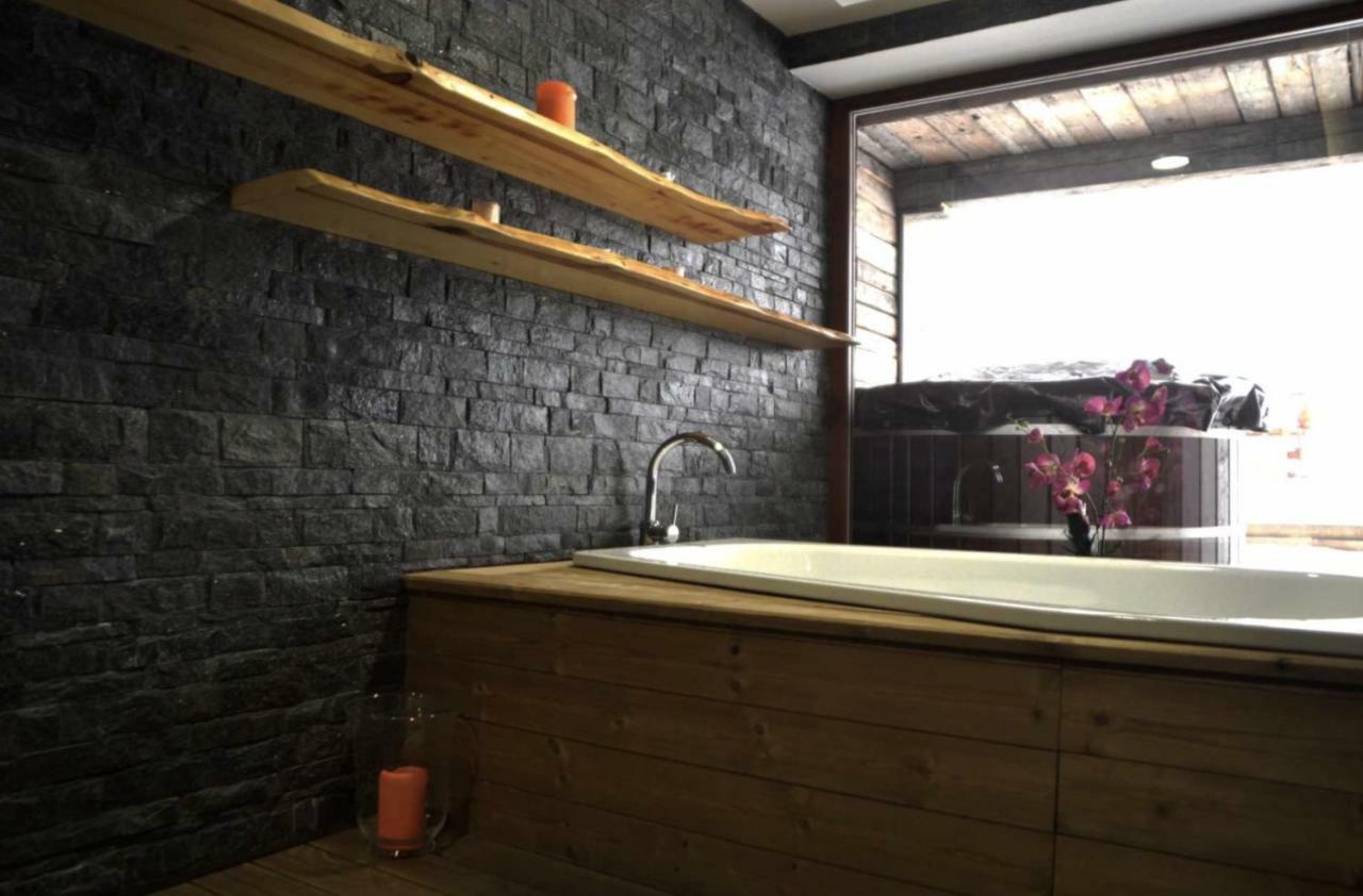 Apartman Velka Lomnica C7Ad2 Apartment Luaran gambar