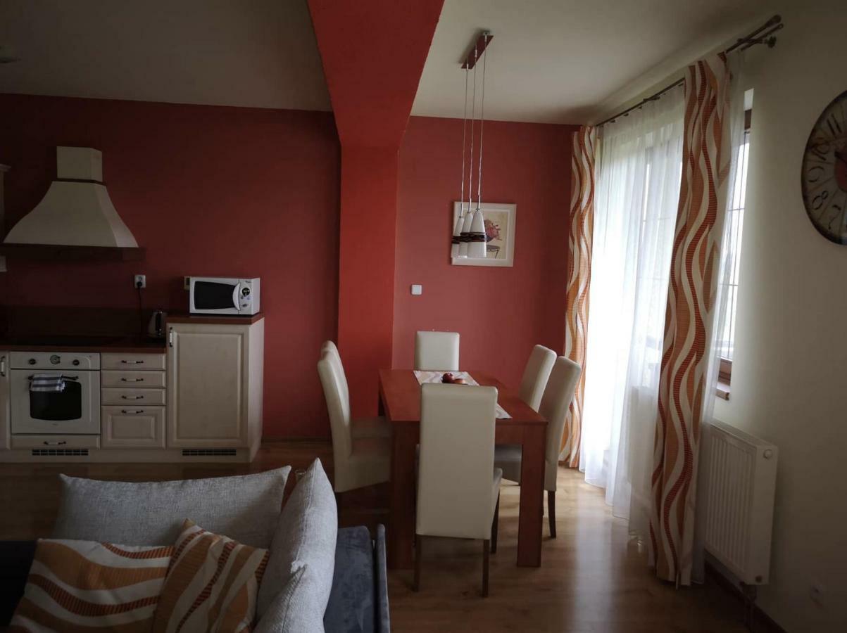 Apartman Velka Lomnica C7Ad2 Apartment Luaran gambar