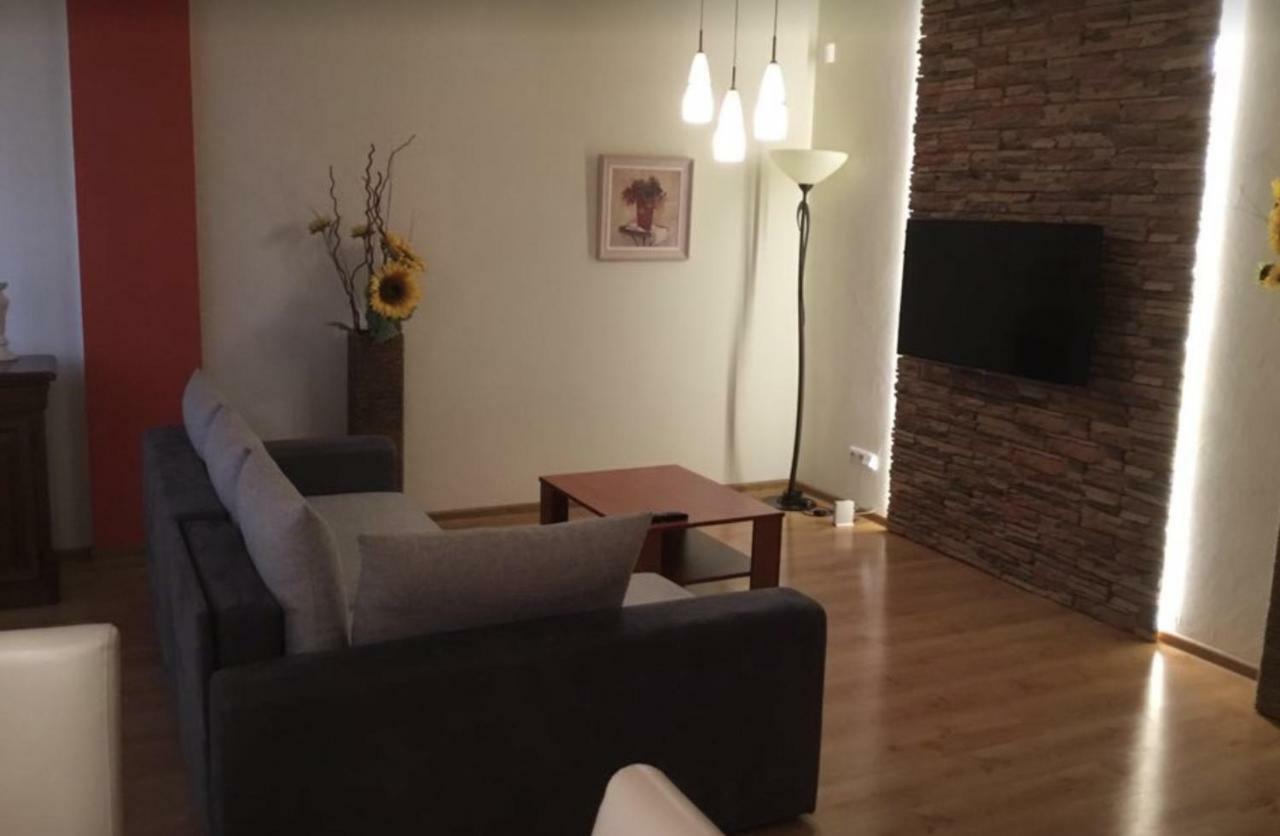 Apartman Velka Lomnica C7Ad2 Apartment Luaran gambar