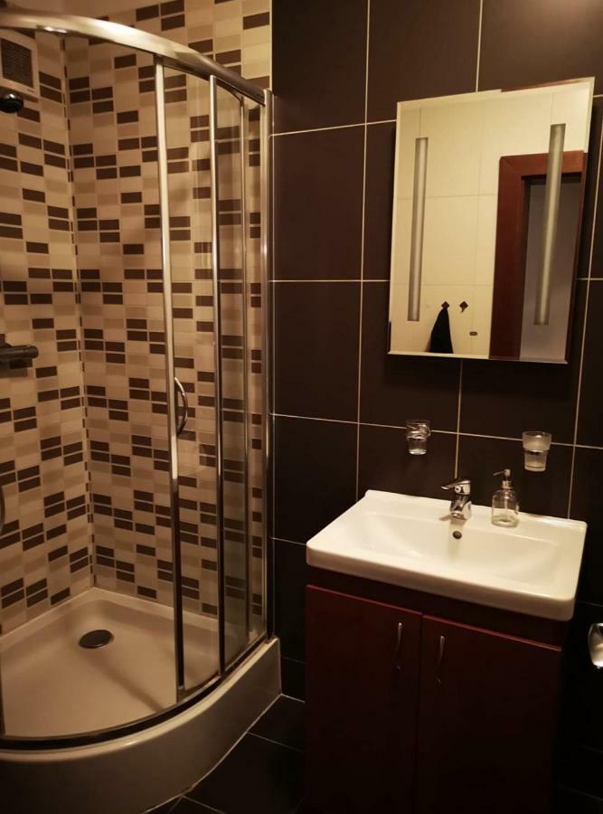 Apartman Velka Lomnica C7Ad2 Apartment Luaran gambar