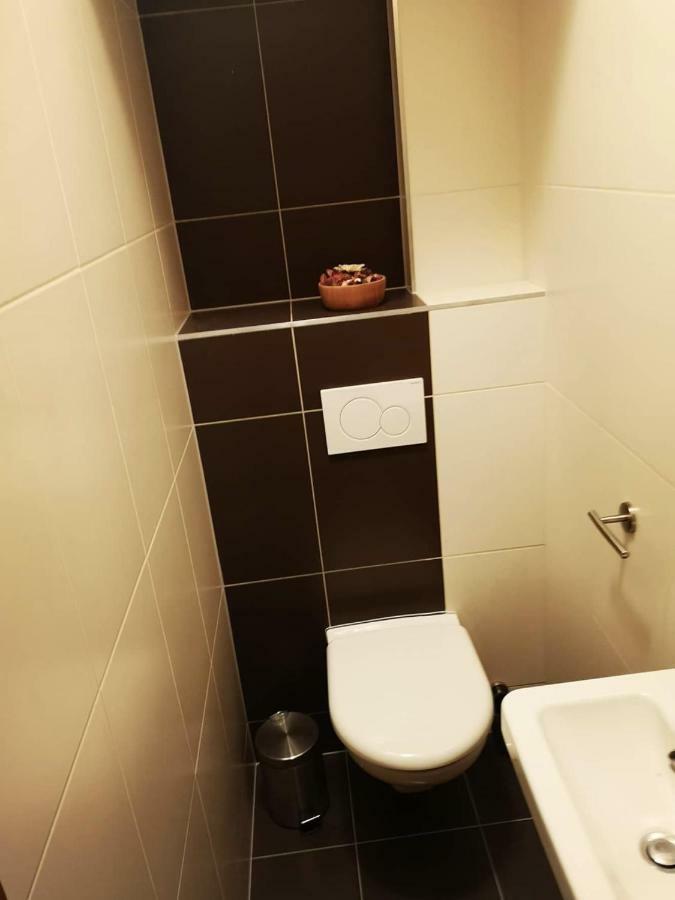 Apartman Velka Lomnica C7Ad2 Apartment Luaran gambar